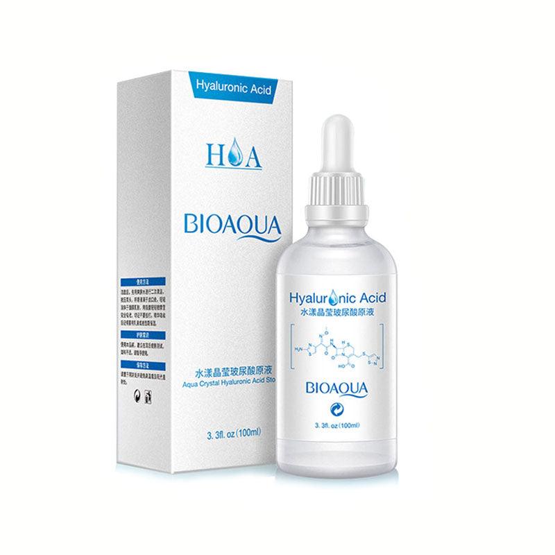 BioAqua Cristal Ácido Hialurónico Sérum Facial 100ml - ANTIENVEJECIMIENTO