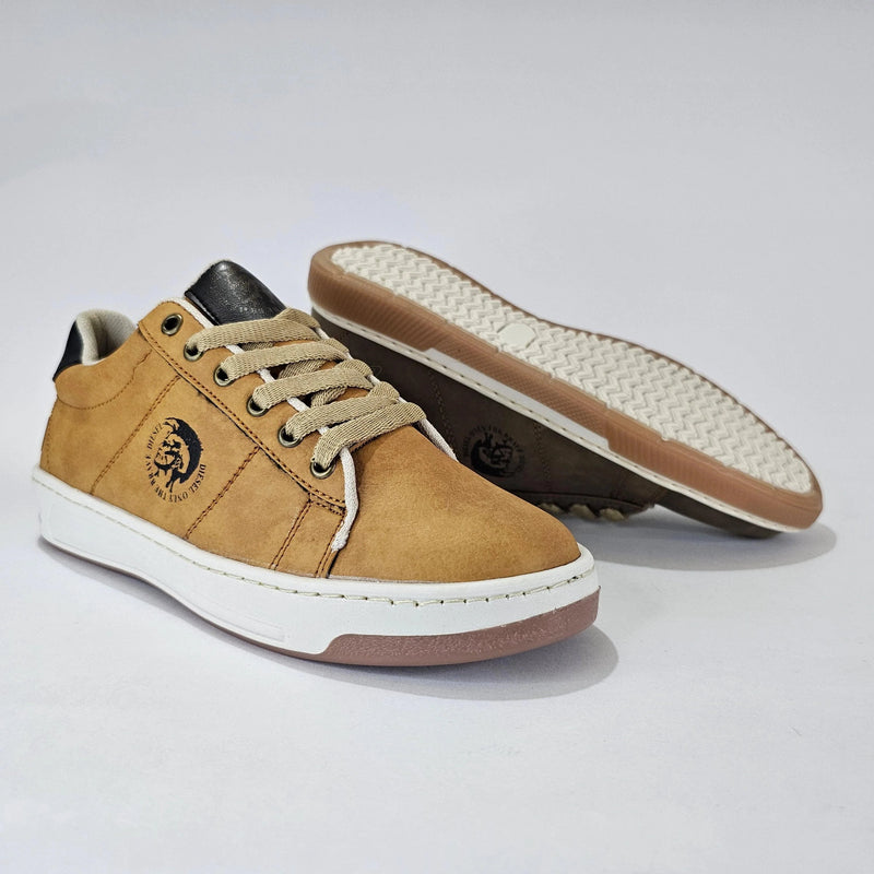 Tenis Casual Diesel - Eleva tu Elegancia y Estilo