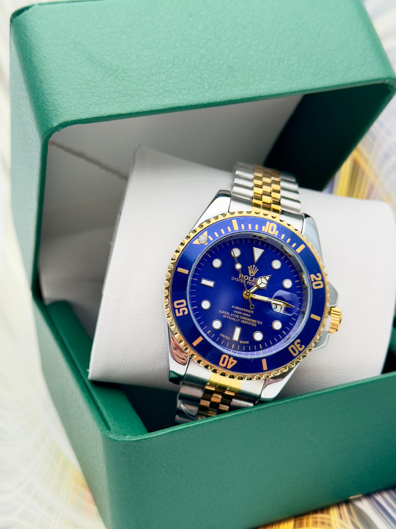 Rolex Submariner - El Más Deseado Del Mundo a Precio de Black Friday - Últimas Unidades🔥