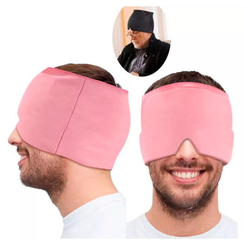 IceRelax - Gorro Para Migraña Relajante