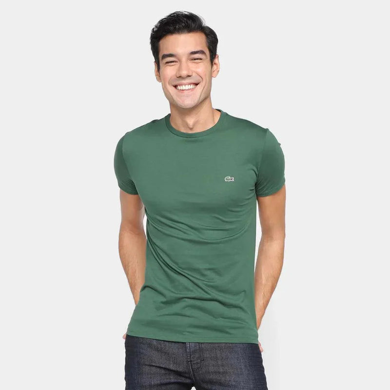 Kit de 5 Camisas Lacoste – Oferta Especial de 7 de Agosto en Colombia!