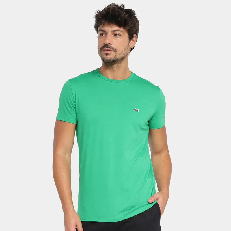 Kit de 5 Camisas Lacoste – Oferta Especial de 7 de Agosto en Colombia!