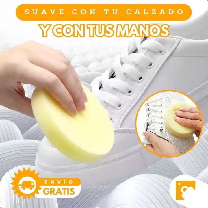 INSTAGLOW™️ CREMA LIMPIADORA EN SECO PARA ZAPATOS