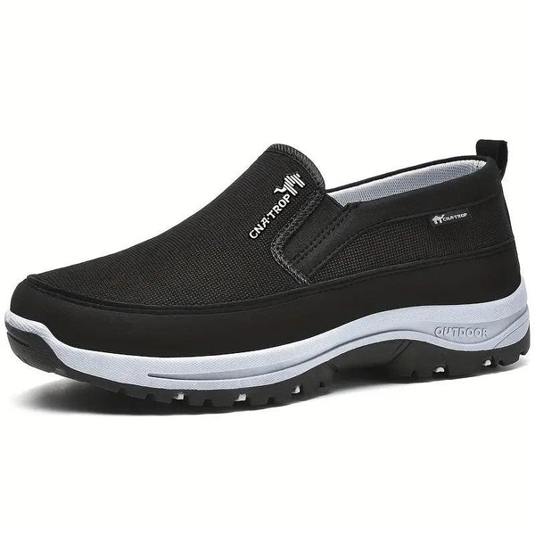 Zapatos Confort Titanium Slip-On