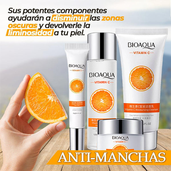 COMBO VITAMINA C  BIOAQUA