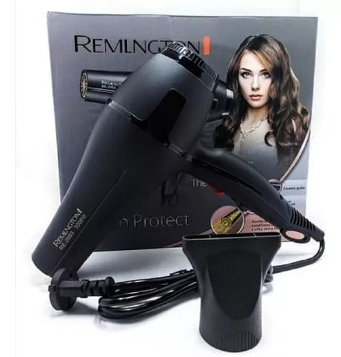 Secador Cabello Remltonn Keratin