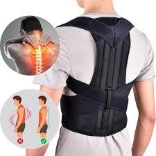 Corrector Postural Ajustable Alivflex - Unisex