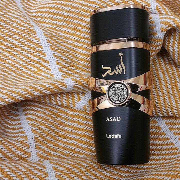 ASAD LATTAFA 100ml + PERFUMERO